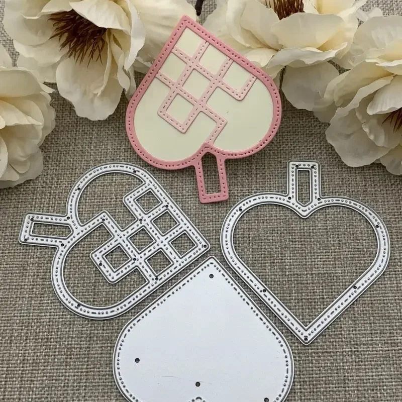 New Heart Tag Penda…