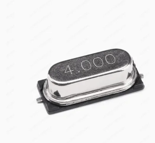 SMD Passive Oscillator 49SMD 4M 6 8M 10 12M 16M 13.56M 20M 24 25 26MHZ