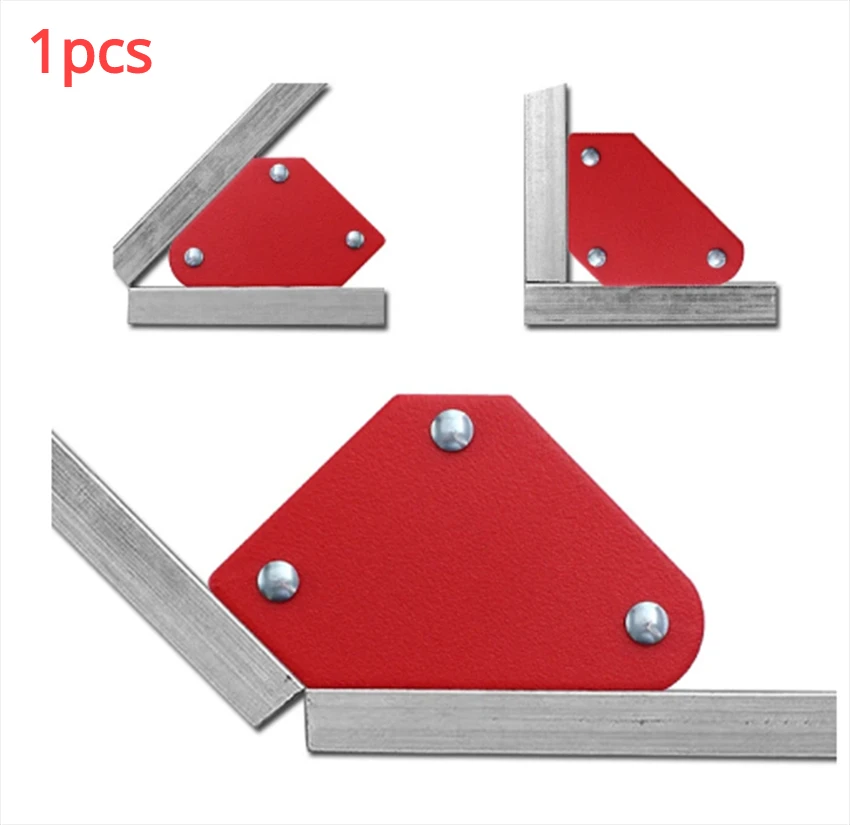 45/90/135 Degrees Mini Welding Magnetic Angle Positioner Locator Welding Holder Hand Tools Magnet Corner Arrow Clamp