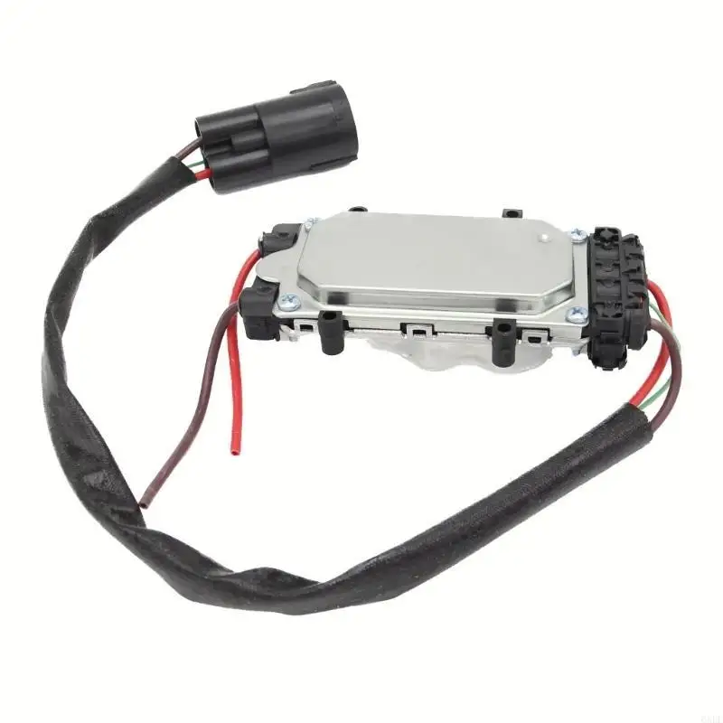 6XDF Automotive Radiator Fan Speed Controller Module 1137328365 1137328148 Replacement For Engine Cooling Systems