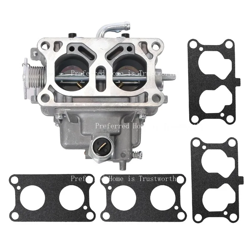 

Suitable for Carburetor 15003-2879 15003-2977 15004-1046 FD750D Engine