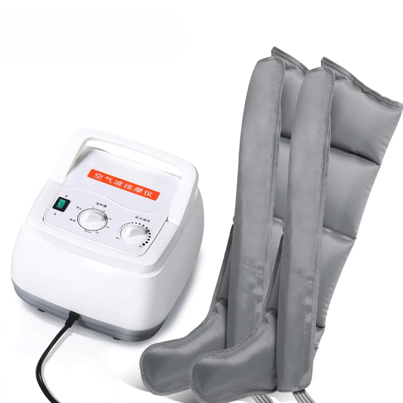 Air Wave Pressure Massager Pneumatic Elderly Leg Muscle Atrophy Automatic Rehabilitation Physiotherapy Equipment