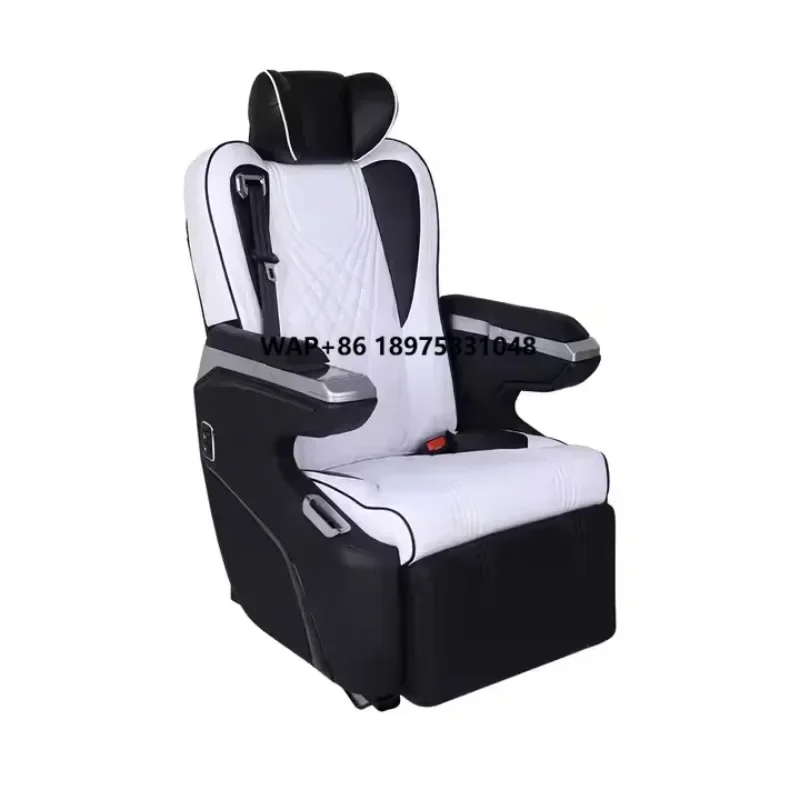 Adjustable Car Seat Heated Massage Car  Seats
