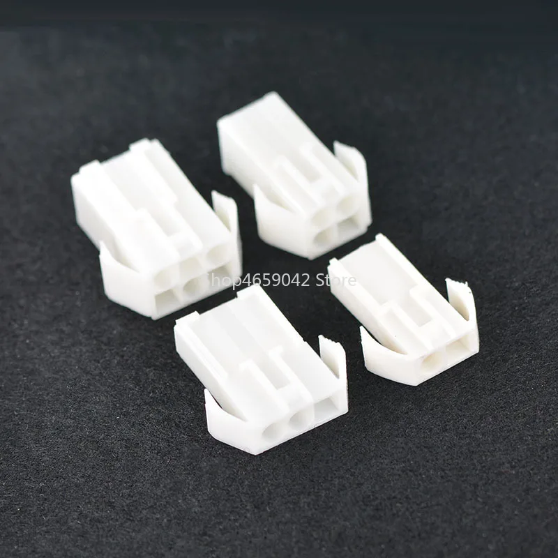 20Pcs EL-2P/3P/4P/6P 4.5mm Pitch Connectors Female Housing Terminal Connector EL-R