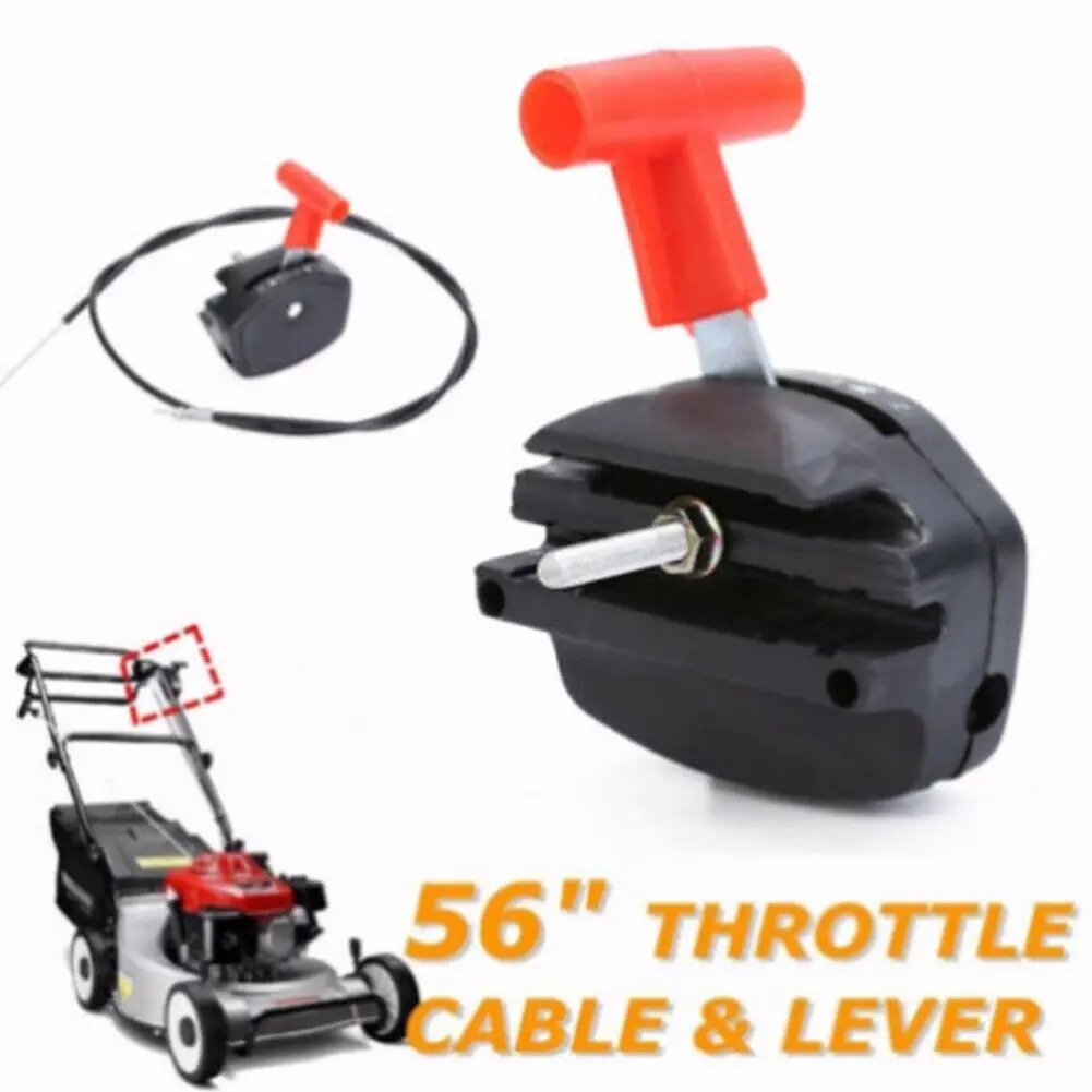 New Throttle Pull Kit Motor Tools 1pc For Lawn Mowers Garden Strimmer Tools