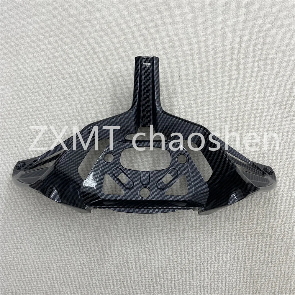 

ABS fairing motorcycles are suitable for CBR650R instrument covers with carbon fiber paint for 2024 and 2025