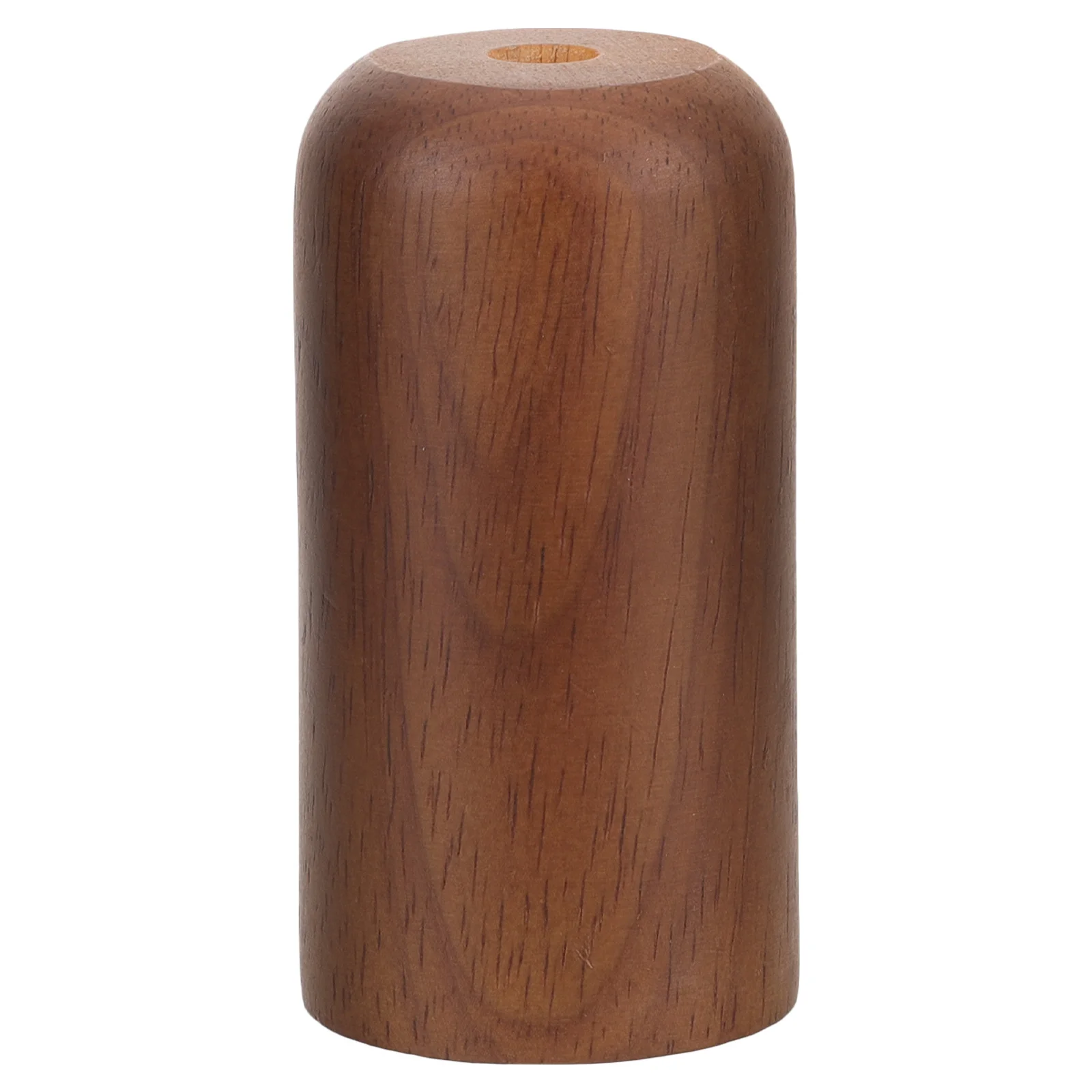 خشب متين E27 مصباح كأس قاعدة اليدوية دائم الرجعية المقبس كوب DIY بها بنفسك حامل الإضاءة Finials الحديثة E27 حامل مصباح الكؤوس #5