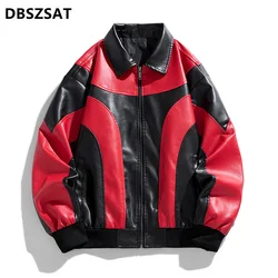 2025 Spring Autumn Casual Multi Pocket Pilot Coat Large Military Bomber Jacket Men's Army Cargo Flight Men's Jacket Oversized