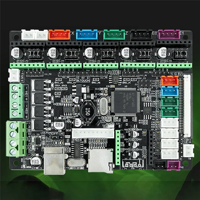 

M11kfor MKS Robin Nano V1.2 Control Board With TFT35 Touch Screen For 3D Printers