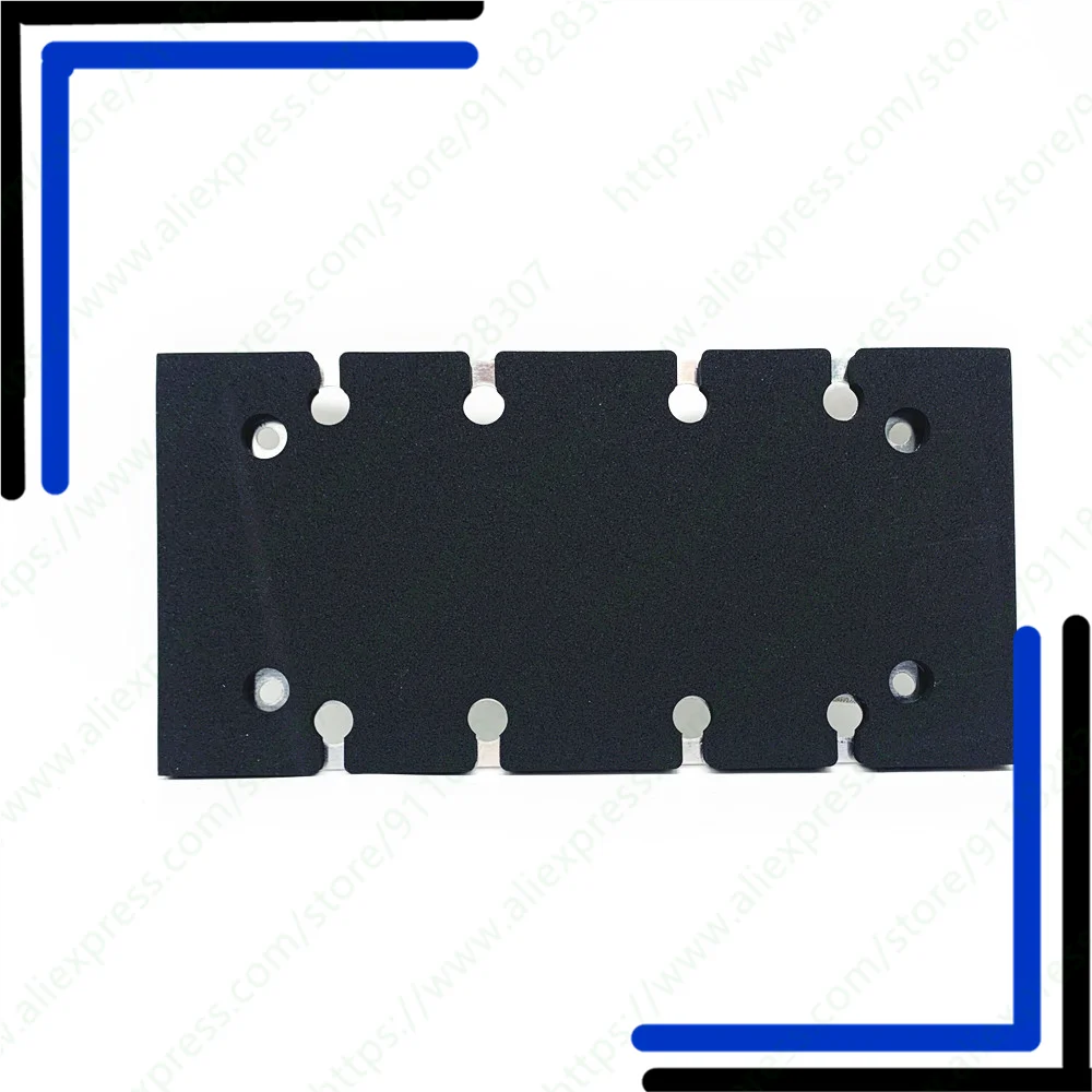 PAD COMPLETE for MAKITA BO3700 BO3710 B03711 DBO380 DBO381 M9203 M926 MT923
