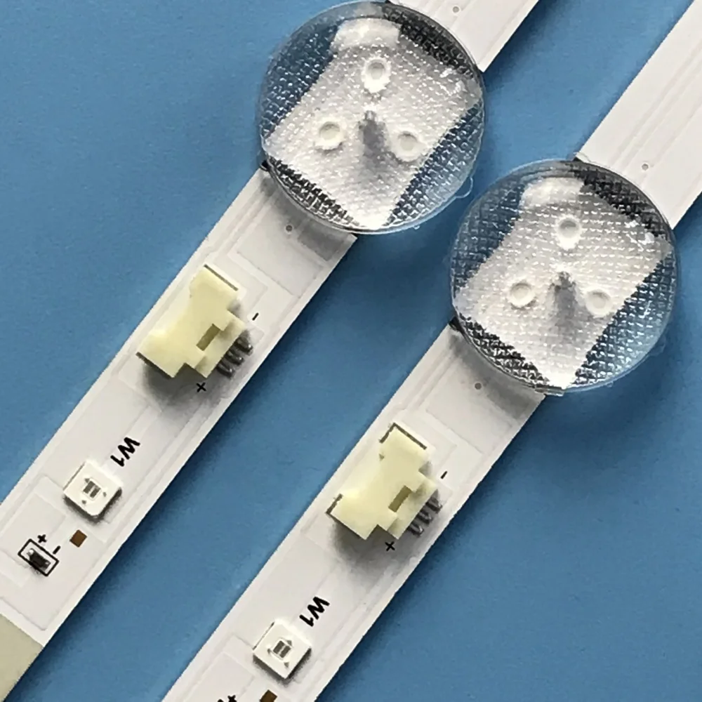 LED شريط إضاءة خلفي 7 مصباح ل 32 "التلفزيون UE32M5000 V7DN-320SM1-R1 BN96-43667A LM41-00420A CY-JM032BGER2V HV320FHB-N10 #5