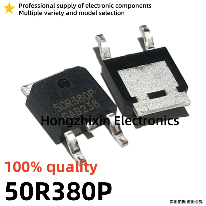 10PCS NEW 100% quality 50R380P 80R900P 70R900P 70R600P 60R900P 60R580P 60R380P TO-252 MOSFET