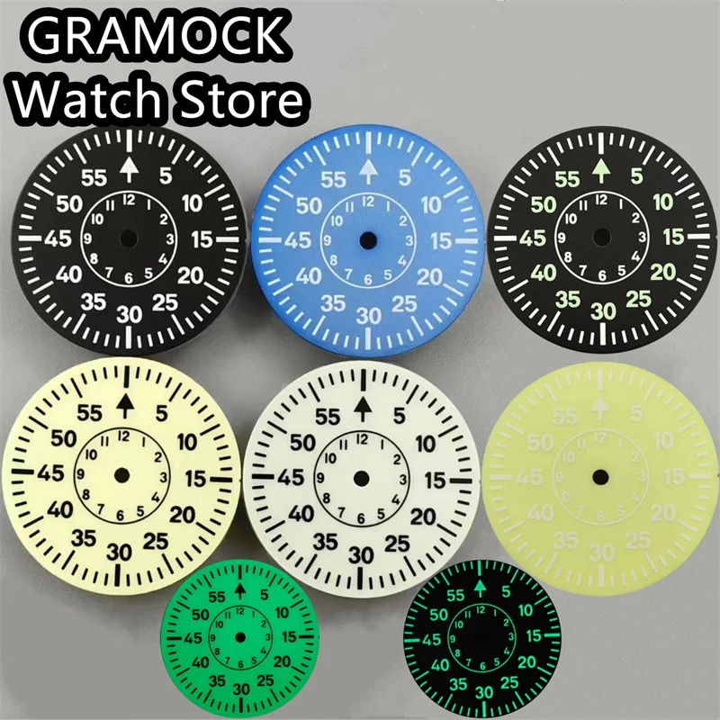 Gramock 29Mm Full G…