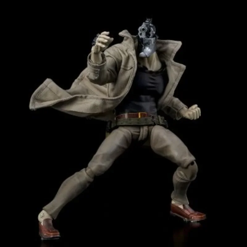 SENTINEL CO.LTD Original 1000 ของเล่น Non Gun Life Series Qian สิบสามอะนิเมะ Action Figure ของเล่นของขวัญสะสมสําหรับชาย