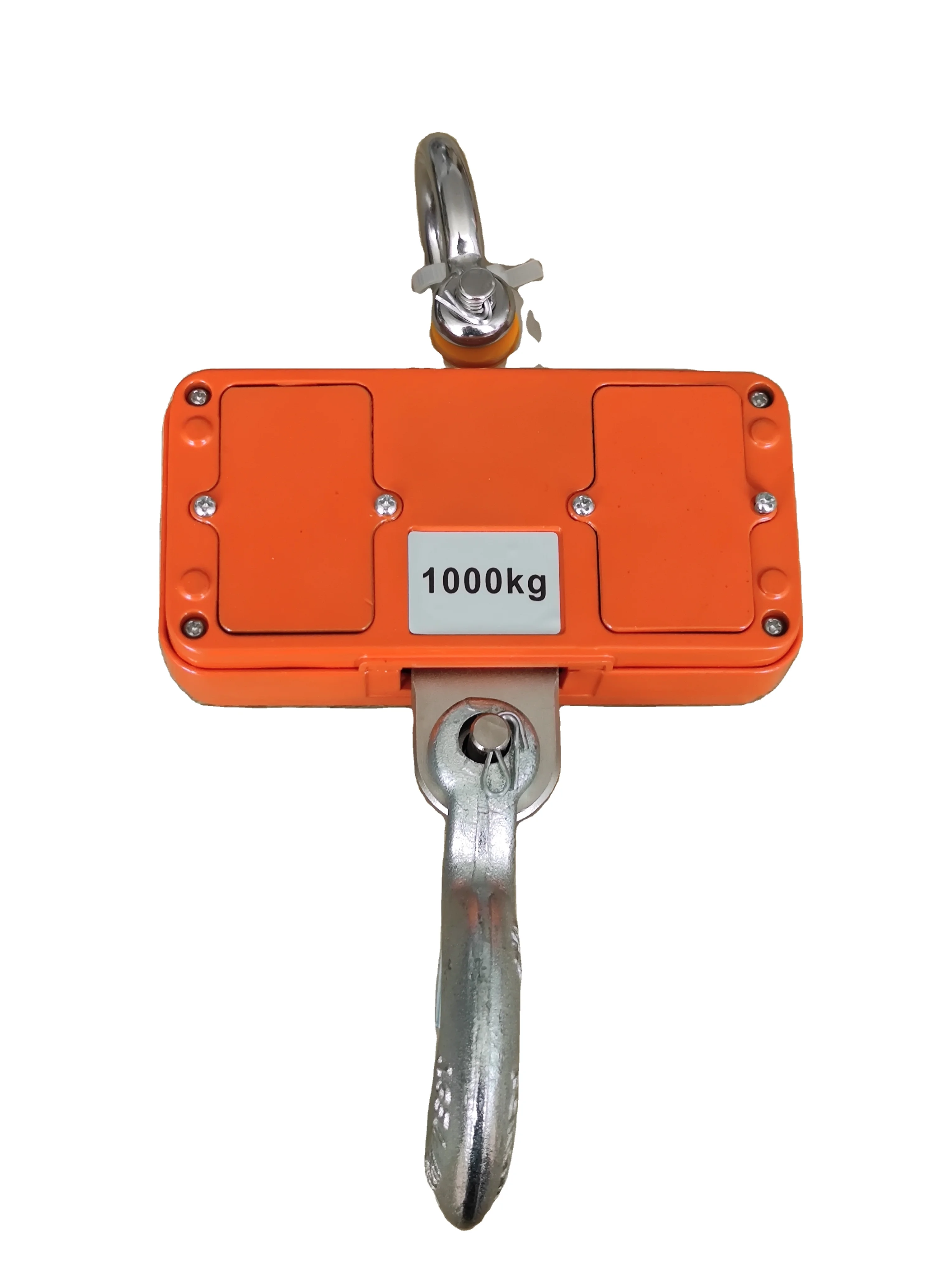 1000kg 1500kg Heavy Duty Hanging Scale Control Remote with LED Display Digital Crane Scale