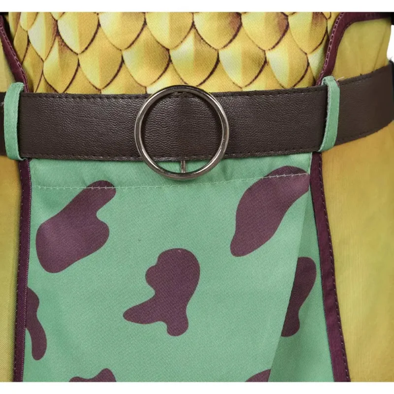 Monkey Cosplay Kids Fantasy Outfits Movie The Monkey Cosplay King Costume Children Boys Disguise Roleplay Halloween Party Suits