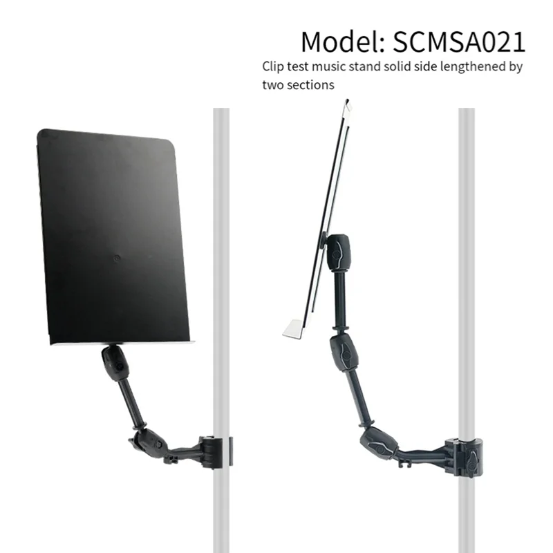 

【Must-Haves】Drum Kit Music Stand Portable Foldable Electronic Drum Music Stand For Tablet Computer Stand