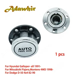 Free Wheel Locking Hub for Mitsubishi Pajero Hyundai GALLOPER HB403300 MB569145 HB403200 HB403122