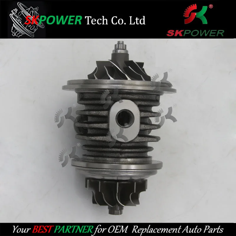 CHRA Core For Peugeot Expert 1.9 TD 66/68 Kw Turbocharger Cartridge 037562 TB0280 New Turbine Assembly For Citroen Jumpy 1.9 TD