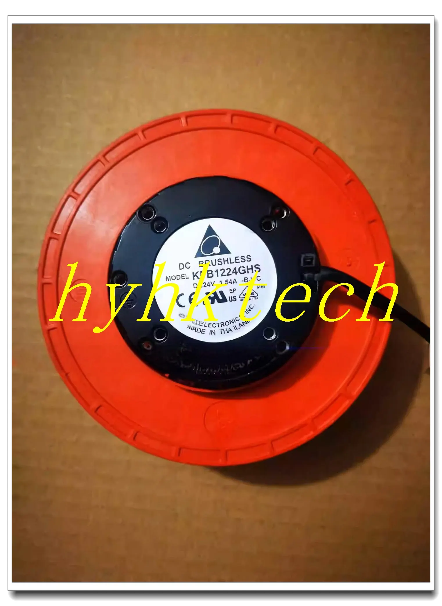 KFB1224GHS  original 4lines Projector centrifuge turbine cooling fan ,100% tested before shipment