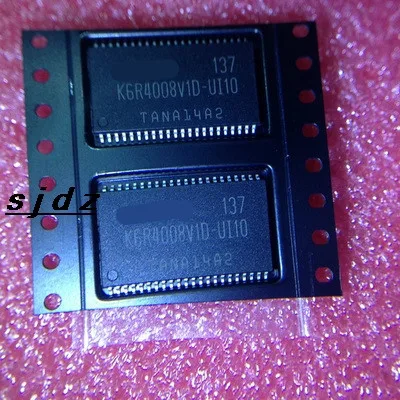 10Pcs K6R4008V1D-UI10