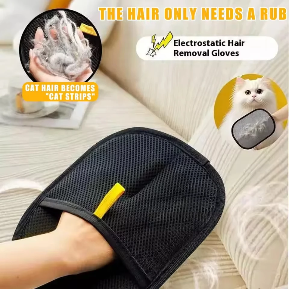 Kedi Köpek Tüy Alma Eldiveni S - Pet Hair Remover Brush incelemesi ve fiyatı