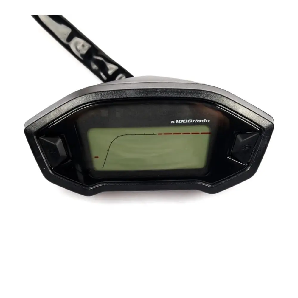 Motorcycle Speedome…