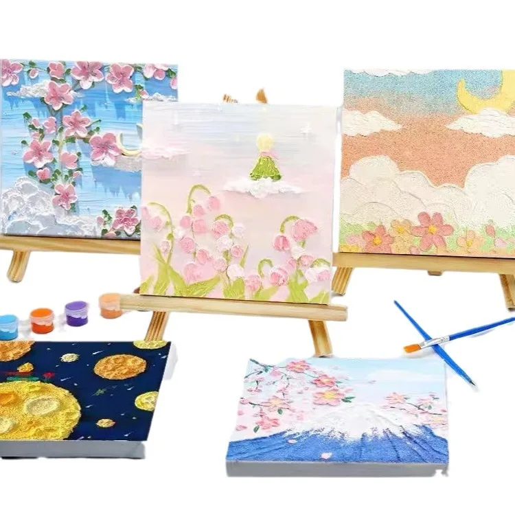 Kids Drawing Toys Water Doodle Mat Large Size Portable No Mess Painting Board for Toddlers