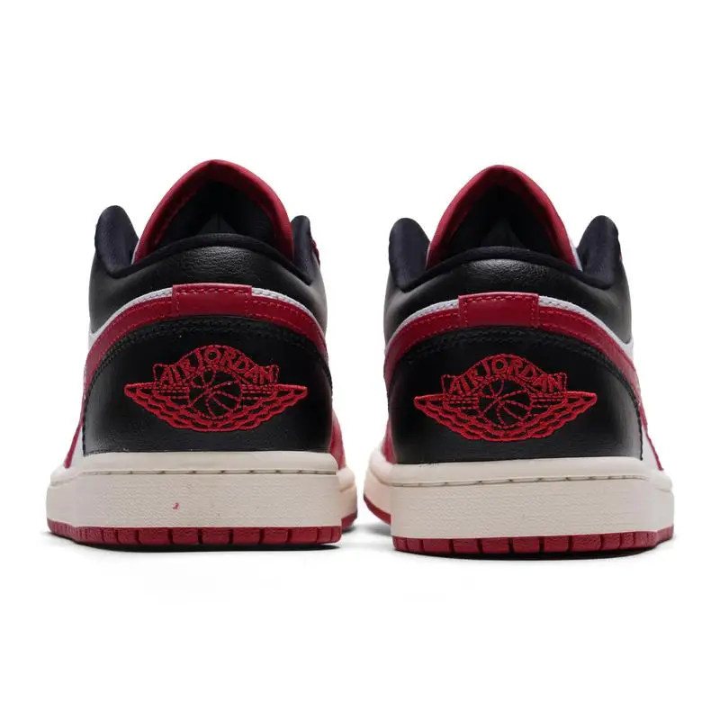 Nike Women's Basketball Shoes Air Jordan 1 Lightweight Sports Sneakers Dc0774-160 - view 4