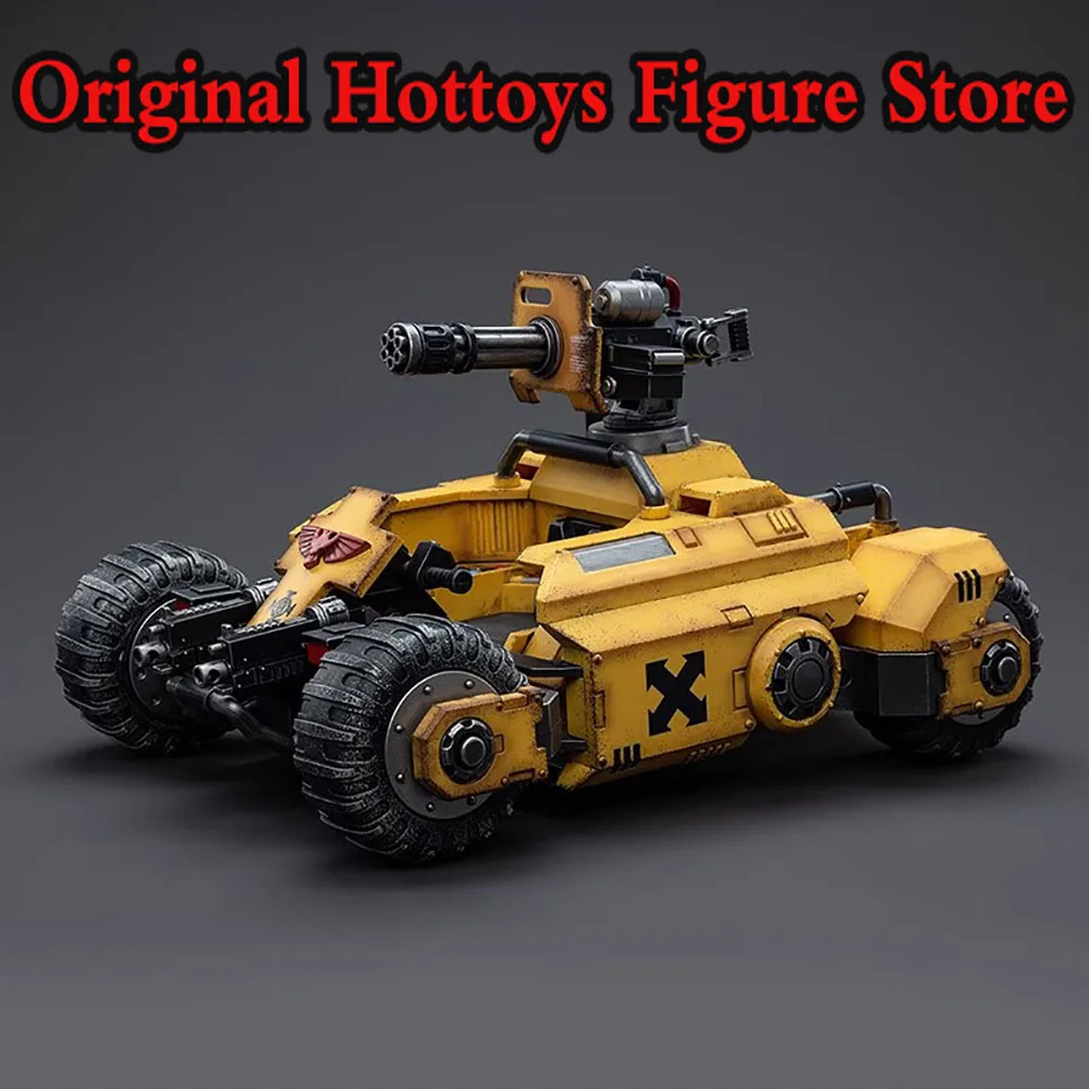 In Stock 1/18 Scale Soldier Imperial Fist Invader All Terrain Vehicle Full Set 3.75-inch Action Figure Model Toys Collection