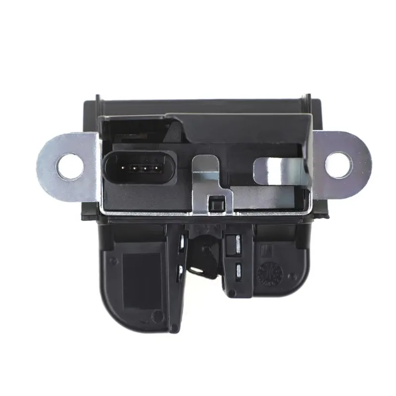 Polo rear door lock block 5M0827505E