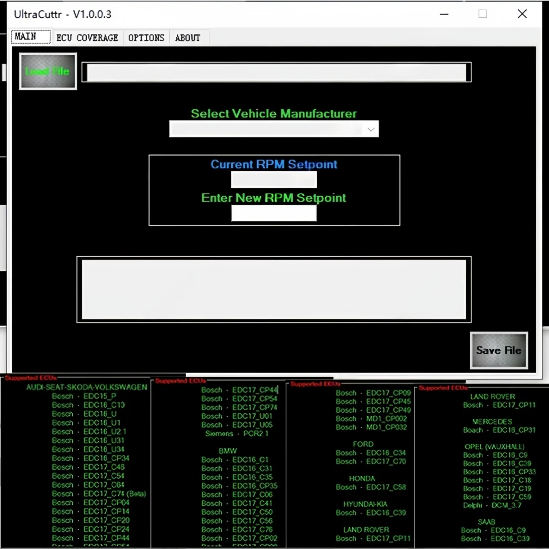 HardCut Limiter Diesel + UltraCut + Pop&Bang + HARDCUT VMAX + HotStartr + QLaunchr ECU أداة منتج السيارة 6 في عبوة واحدة