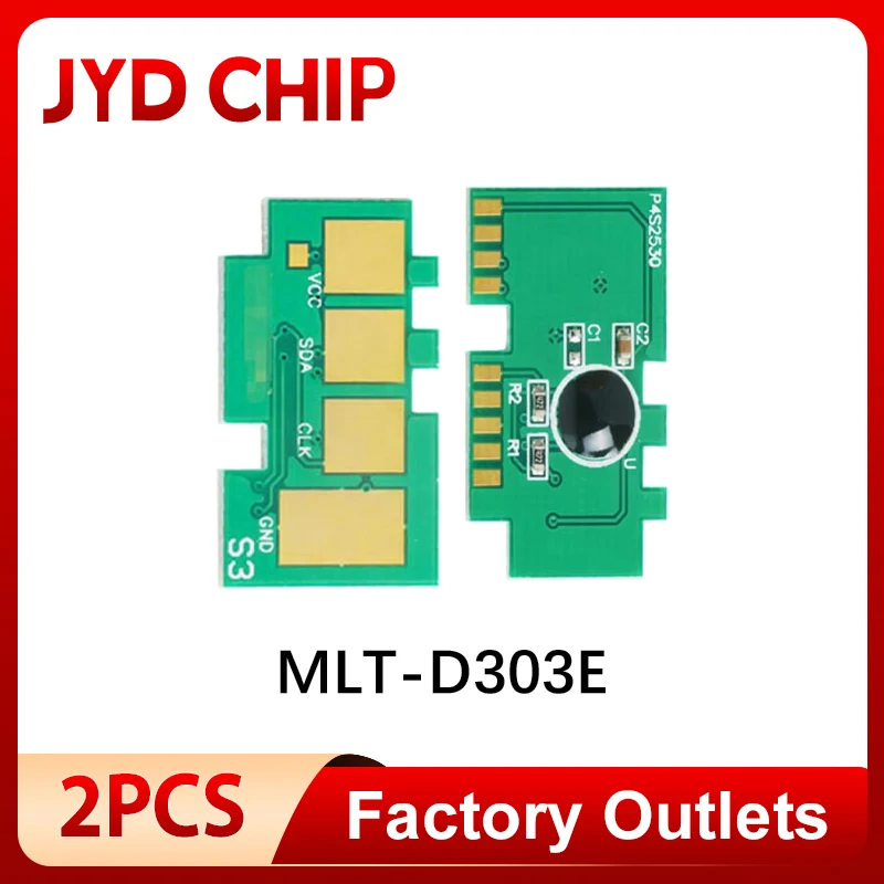 

Оригинальные обновленные чипы картриджа с тонером для Samsung