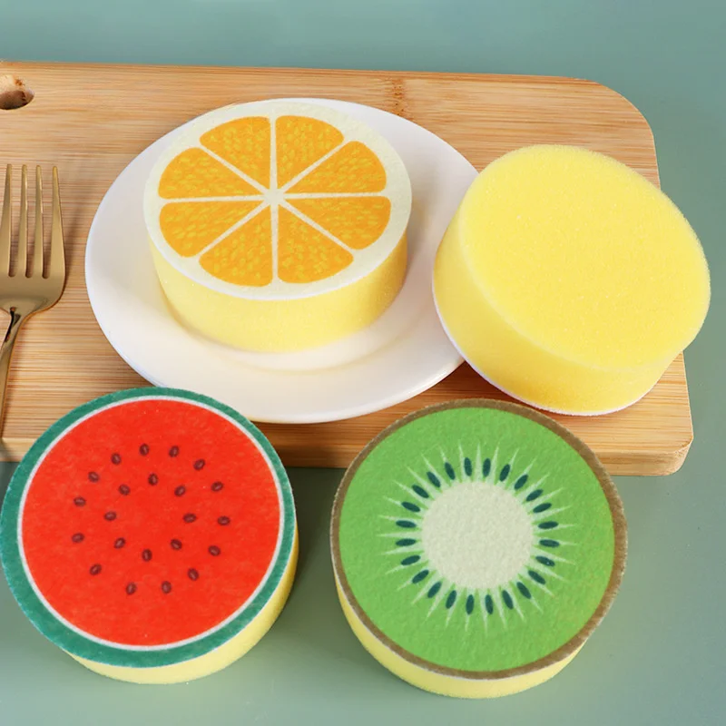 4Pcs Fruit Design K…