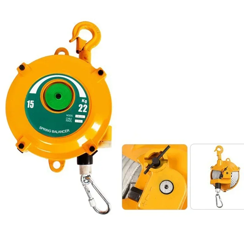 

TuyaTuyaBalancer Spring Balancer Tensioner Tower Type Ew5-9-15-22-30kg Self-locking Lifting Booster CraneAlexa Google AssistantA