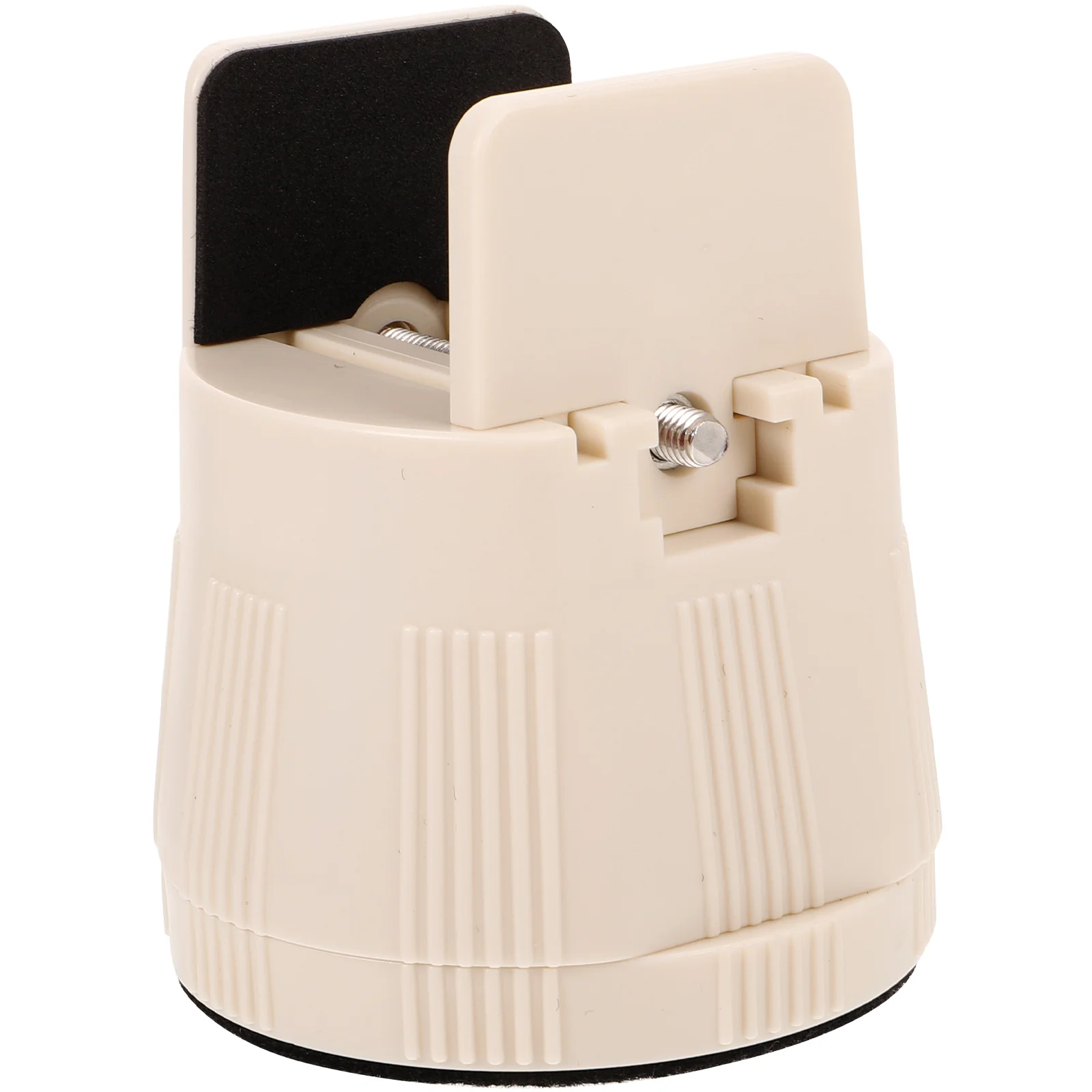 وسادات أرجل الأثاث كتل رفع بلاستيكية معدنية قابلة للتعديل لخزانة الأريكة ودعم التسوية شديدة التحمل #4