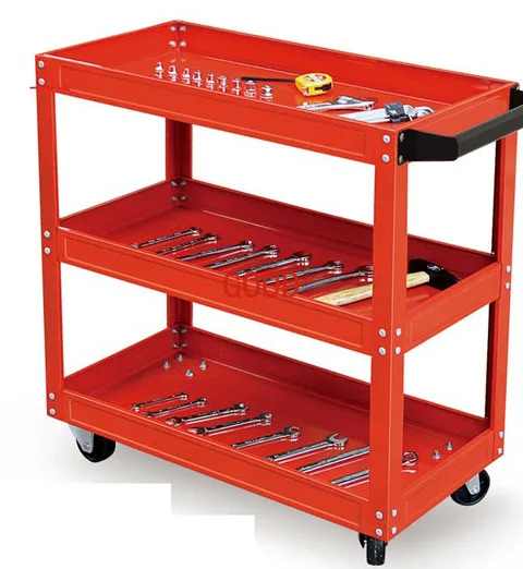 

Auto parts truck Mobile tool cart Trolley JS-15/16/17/19/317/318