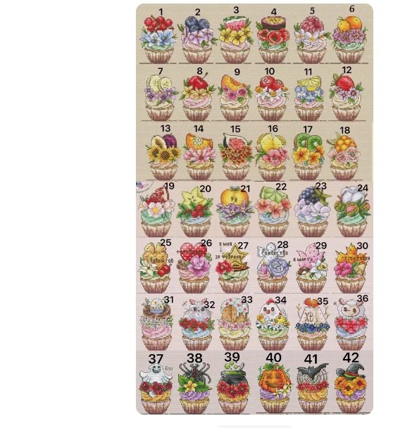 Cross Stitch Dmc Se…