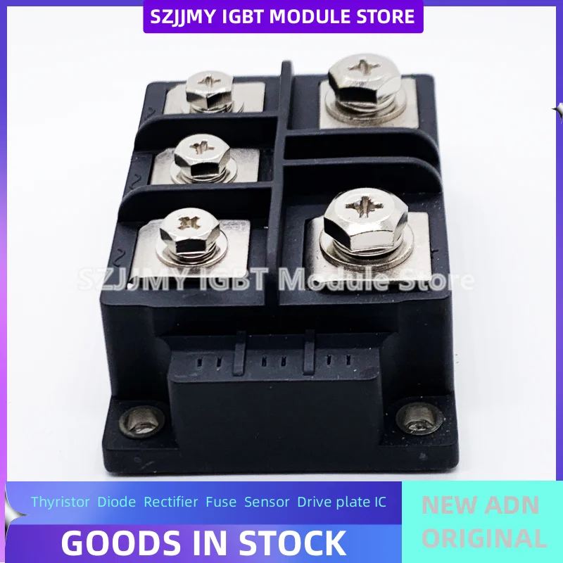 

Новый трехфазный выпрямительный мост MDS300A1600V MDS300A1800V MDS300A2000V MDS300A2200V MDS300A2400V MDS300A2500V MDS300A2800V