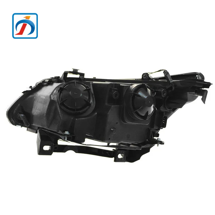 Hengming Auto-Onderdelen Oud Model Halogeen E60 Auto Koplamp Voor 5 Series E60