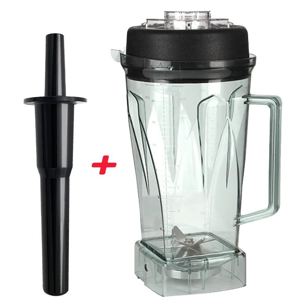 

On High Quality Blade Jar Container and Tamper for Jtc/Vitamix Blender Parts 010 767 800 G5200 G2001