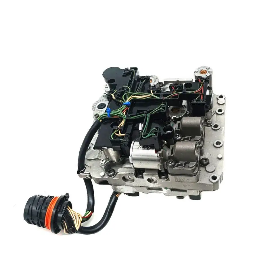 Transmission 6dt35 Transmission Gearbox 6dt35 Automatic Transmission Valve Body For Byd S7 G7