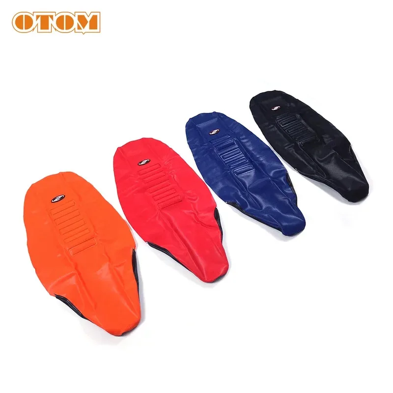 OTOM Motorcycle Seat Cover Non-Slip Thick Particles Suitable For CRF YZF WR RMZ KAYO T6 BSE 125 150 250 300 350 450 Dirt Bikes view 4