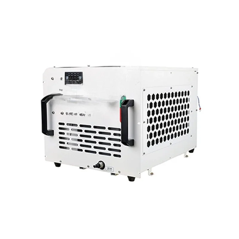 Optical fiber split chiller hand-held welding cooling water tank