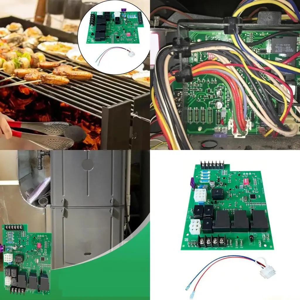 

D0AB Ignition Control Board ICM288 Control Board for Heating Systems