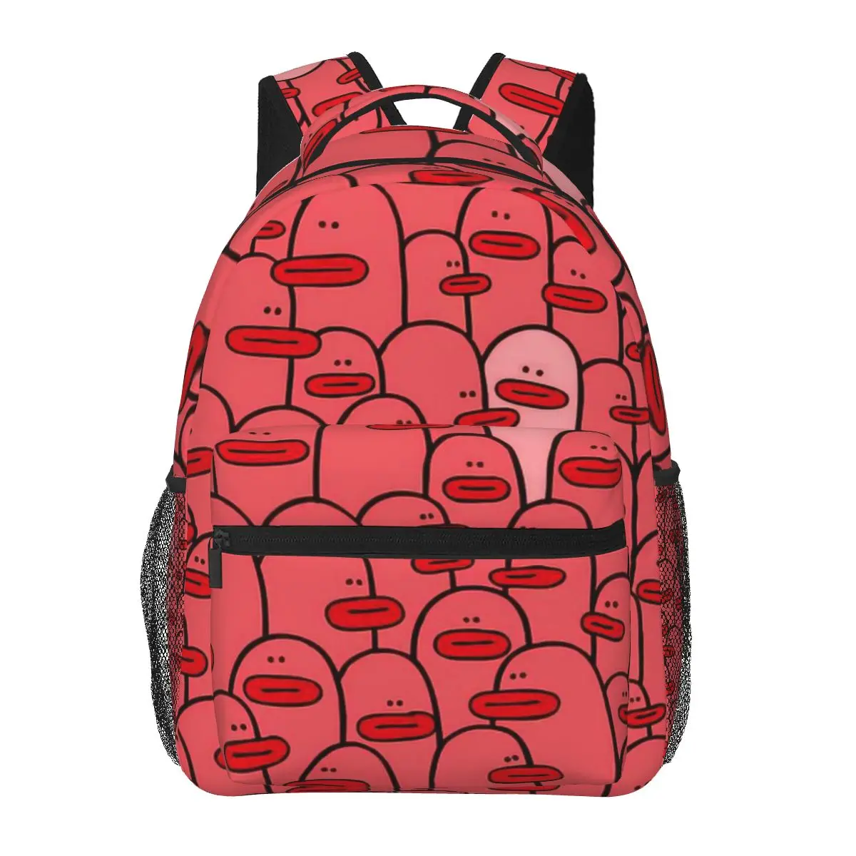 Be The One Odd Duck Backpack for Girls Boys Travel RucksackBackpacks for Teenage school bag