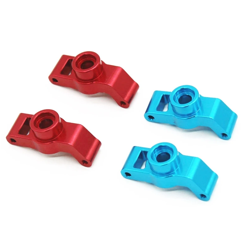 For BG1506 BG1507 BG1508 BG1513 BG1518 Metal Rear Wheel Seat Hub Carrier Upgrade Accessories 1/12 RC Car Parts