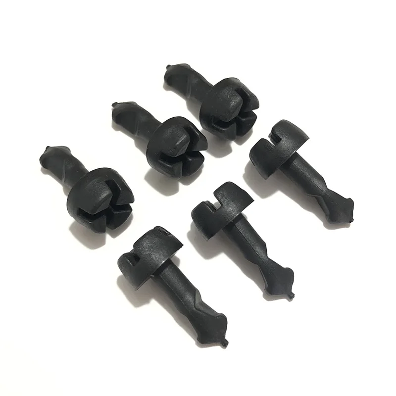 Auto Engine Cover Cylinder Head Clips Lock Pin Screw Sealing Stud For Audi A4 A6 A8 Auto Fastener N90642001 Accessories 5/10/20