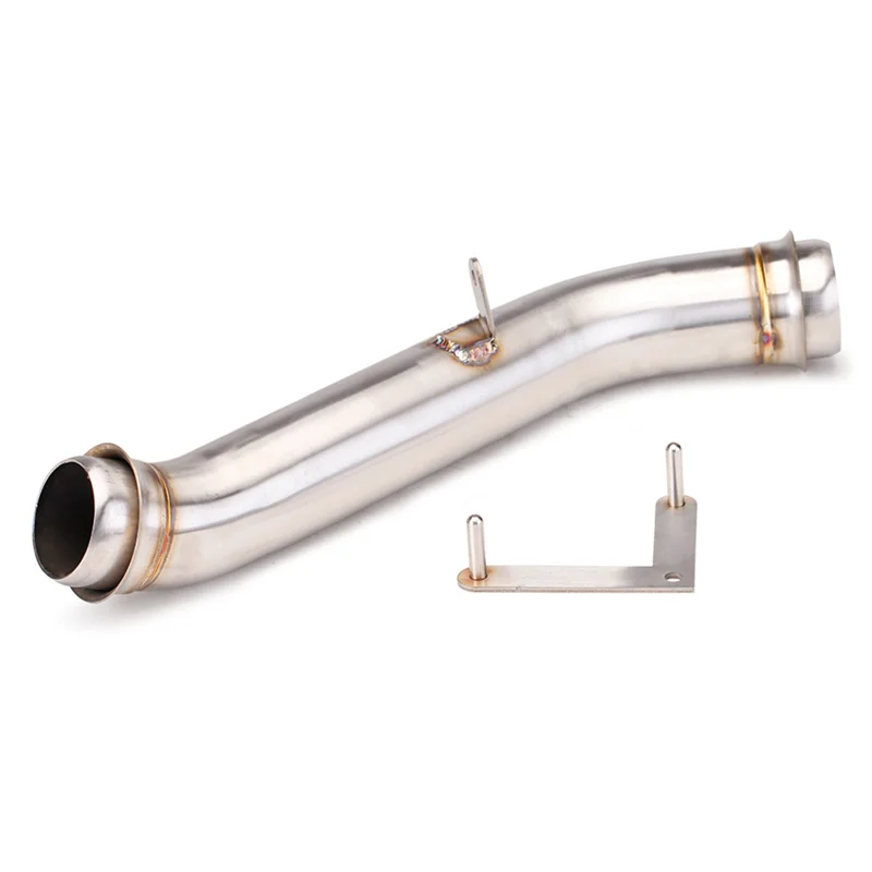 

Motorcycle Exhaust Muffler For Duke 1290 2014-2016 Middle Section Exhaust Pipe Modified Escape Pipe-A65M