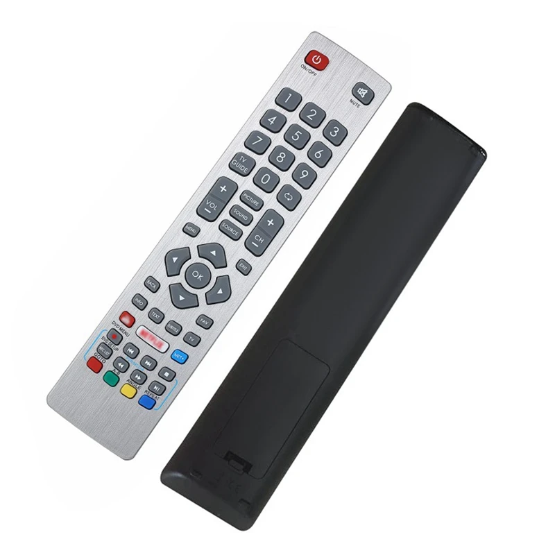 Remote Controller Replacement Remote Compatible For Sharp Aquos DH1901091551 SHWRMC0115 LC-40FI5542E LC-49FI5542E